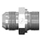 World Wide Fittings Male JIC to Male British Standard Pipe Parallel Straight Adapter 7002X04X06 - alternate 1